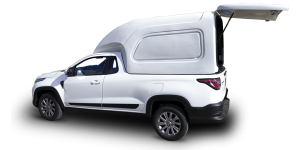 Capota meia tampa para nova Fiat Strada