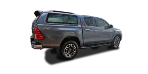 Capota de Fibra para Hilux Dupla nova 2021